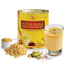 NUTRICHARGE KESAR PISTA