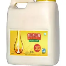 HEALTH GUARD RICE BRAN OIL 15LTR.