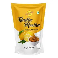 KHATTA MITTHA PICKEL 200 G