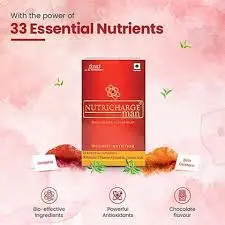 ADVANCE NUTRICHARGE MAN