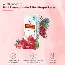 NUTRICHARGE REFRESH 200ML ER