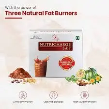 NUTRICHARGE S & F