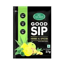 GOOD SIP 27 G