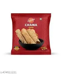CHANA PAPAD 250 G
