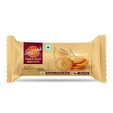 FIBER RICH BISCUIT 100 G