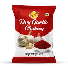 DRY GARLIK CHUTNY 15 G