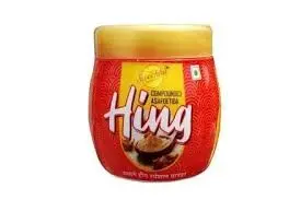 HING 25 G