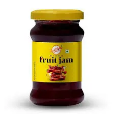 MIX FRUIT JAM