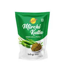 MIRCHI KUTTA PICKLE 200 G