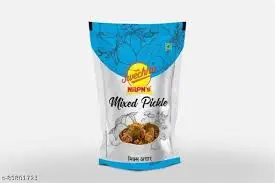MIXED PICKLE 250 G