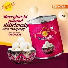 RASGULLA 1KG