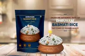 BASMATI RICE 1KG