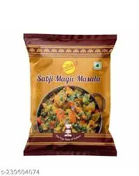 SABJI MASALA 100 G