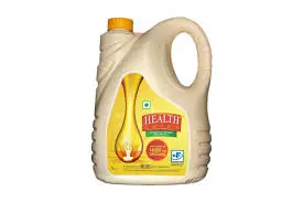 HEALTH GUARD RICE BRAN OIL 5 LTR