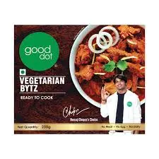 VEGETARIAN BYTZ 250 G