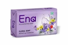 FLORA BATH SOAP 40G