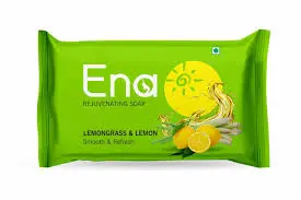 LIME AND LEMONGRASS SOAP 75 G