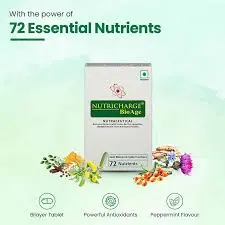 NUTRICHARGE BIO AGE